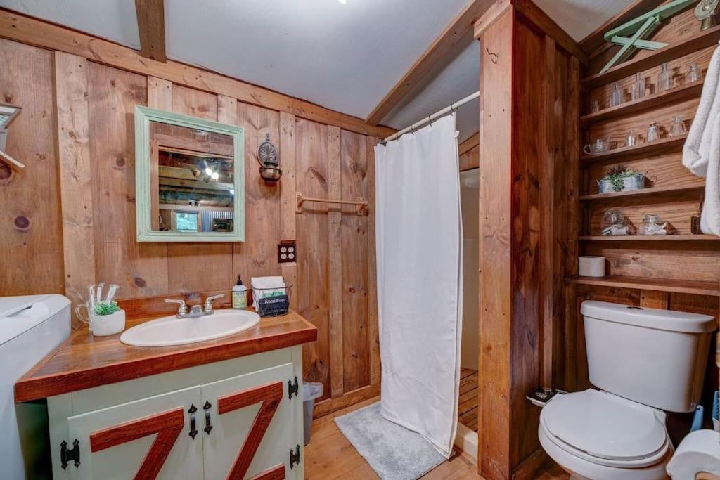 Bear Den Bungalow With Hot Tub Near Blue Ridge And Ellijay Εξωτερικό φωτογραφία